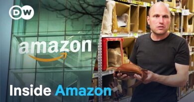 Amazon: Who pays the price? | DW Documentary