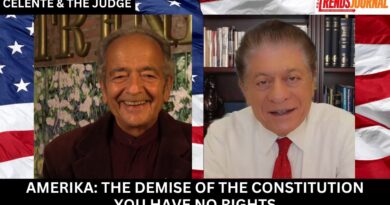 AMERIKA: THE DEMISE OF THE CONSTITUTION, YOU HAVE NO RIGHTS