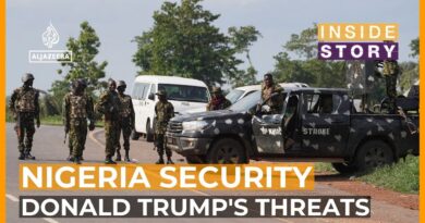 Amid Trump’s threats, what is the security situation in Nigeria? | Inside Story