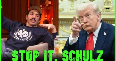 Andrew Schulz CAN’T STOP DEEP THROATING Donald Trump | The Kyle Kulinski Show