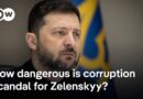 Anti-corruption authorities raid Zelenskyy’s chief-of-staff’s home and office | DW News