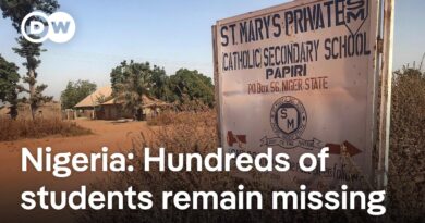 Anxiety mounts after mass abduction in Nigeria | DW News