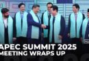 APEC leaders wrap up summit after Trump and Xi reach truce in trade war