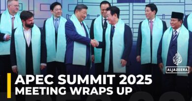 APEC leaders wrap up summit after Trump and Xi reach truce in trade war