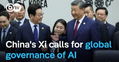 APEC summit adopts declaration on AI | DW News