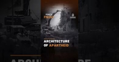 Architecture of Apartheid | Pinch Point