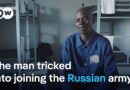 Are Africans being duped into fighting Russia’s war in Ukraine? | DW News