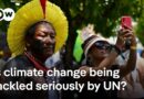 Are climate protesters having any affect on UN climate talks in Brazil? | DW News