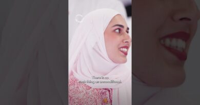 Are humans capable of unconditional love? 
#DohaDebates