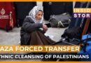 Are Israeli-backed human trafficking networks transferring people out of Gaza? | Inside Story