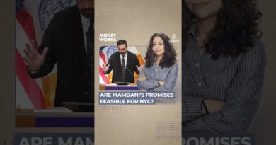 Are Mamdani’s financial promises feasible for NYC? | Money Works