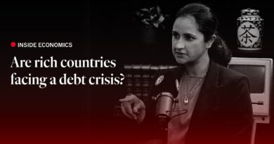 Are rich countries facing a debt crisis?