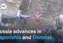 Are Russian advances in Ukraine gaining momentum? |  DW News