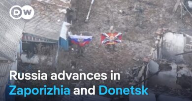 Are Russian advances in Ukraine gaining momentum? |  DW News