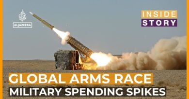 Are we in the middle of an escalating global arms race? | Inside Story