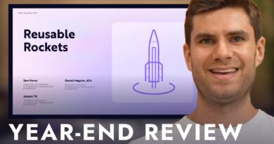 ARK Reusable Rockets Research | 2025 Year-End Review