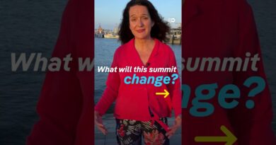 AU and EU summit in Angola – chance for a change? | DW News