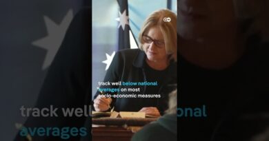 Australian state signs country’s first Indigenous treaty | DW News