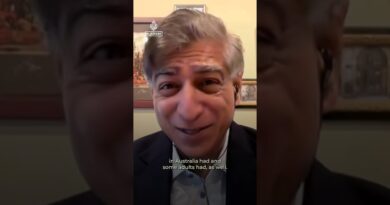 Australia’s move “banning all kids from social media is a drastic step”