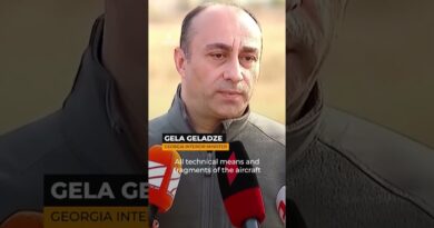 Authorities recover remains of all killed in Turkish military plane crash | AJ #shorts