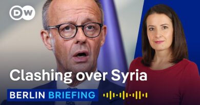 Back to Syria? Germany’s conservatives face off on deportation plans | Berlin Briefing Podcast