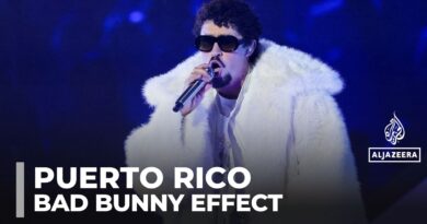 Bad Bunny’s global stardom boosts Puerto Rico’s economy