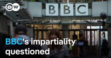 BBC in crisis: director general and News CEO resign over Trump speech scandal | DW News