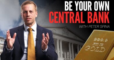 Be Your Own Central Bank With Peter Spina | Official Trailer | Commodity University