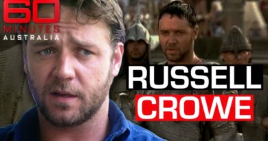 Before the Oscar: Russell Crowe’s Most Candid Interview | 60 Minutes Australia