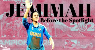 Before the Semifinal Heroics: Jemimah Rodrigues in a Rare 2017 Throwback | The Quint