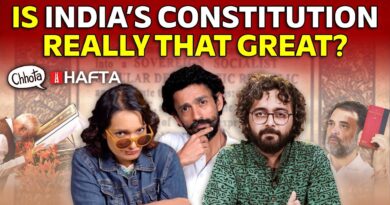 Behind the Karnataka Congress rift, Constitution disconnect | Chota Hafta 565