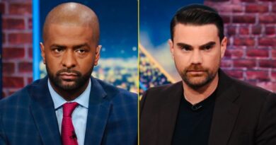 BEN SHAPIRO COPES & SEETHES OVER ZOHRAN’S WIN