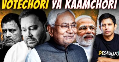 BIHAR | Can Vote Chori Explain The Collapse Of Mahagathbandhan & NDA’s Clean Sweep? | Akash Banerjee