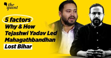 Bihar Election Results: Behind the RJD-Congress debacle in Bihar | The Quint