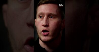 Bikie boss allegedly running migrant deportation | 60 Minutes Australia