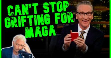 Bill Maher CAN’T STOP Grifting To MAGA | The Kyle Kulinski Show