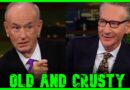 Bill Maher Has Crusty-Douchebag Competition With Bill O’Reilly | The Kyle Kulinski Show