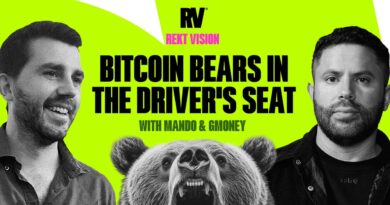 Bitcoin Breaks Below $100,000 | REKT Vision (November 14, 2025)