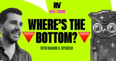 Bitcoin Tanks — Where Is the Bottom? | REKT Vision (November 21, 2025)