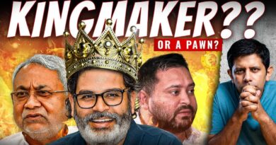 BJP’s B-Team Or Agent Of Change? | Reality Of Prashant Kishore’s Gameplay In Bihar | Akash & Geetika