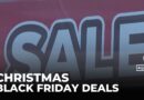 Black Friday shopping: Annual US Christmas shopping season kicks off