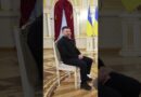 Blackout during Zelenskyy interview | DW News