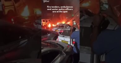 Blast at Red Fort Metro Station: Eight Killed, Dozens Injured | The Quint