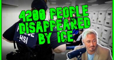 BOMBSHELL: ICE ‘DISAPPEARED’ 4,200 PEOPLE | The Kyle Kulinski Show