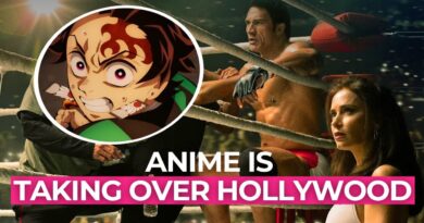 Box Office Glow-Up: How Anime Is Outshining Hollywood Hits