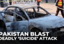 Breakaway faction of Pakistan Taliban claims responsibility for deadly Islamabad bomb blast