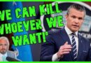 BREAKING: PENTAGON ‘RESERVES THE RIGHT’ TO KILL ANY AMERICAN THEY WANT | The Kyle Kulinski Show