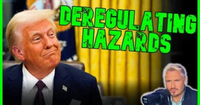BREAKING: TRUMP DEREGULATES CANCER CAUSING ASBESTOS & FOREVER CHEMICALS | The Kyle Kulinski Show