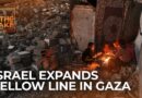 Brief: Israel expands yellow line in Gaza, Kills at least 13 in Syria | The Take