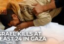 Brief: Israel kills at least 24 in Gaza, increases Syria operations | The Take